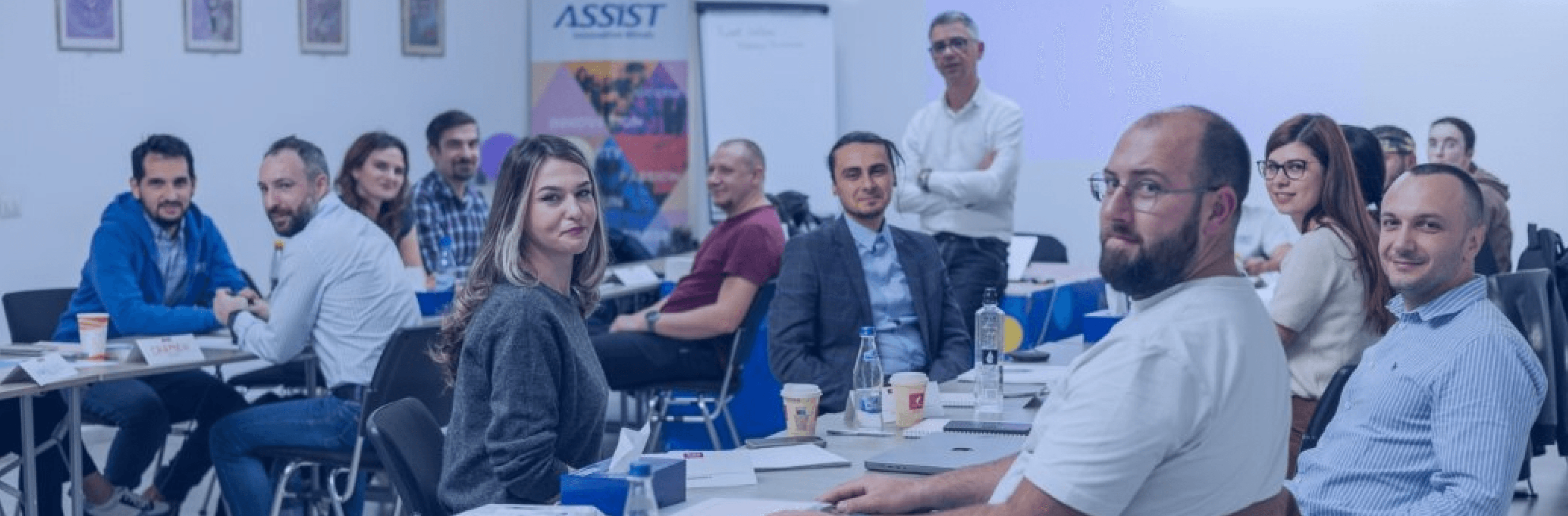 Careers at ASSIST