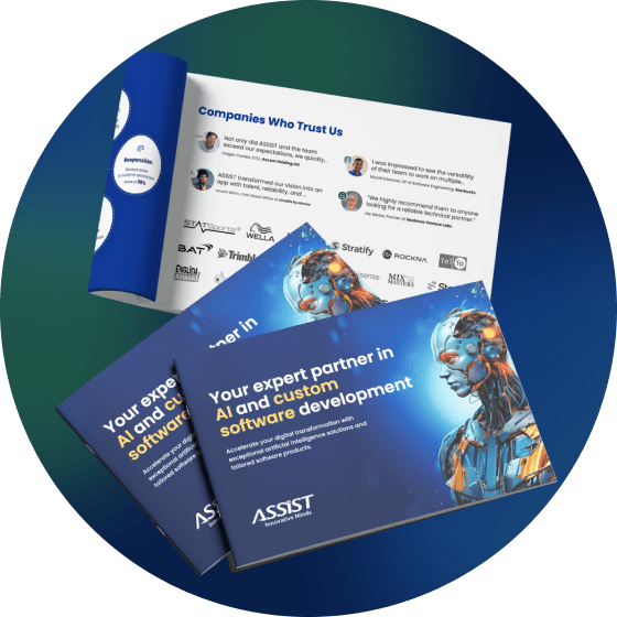 ASSIST Software Brochure Romania