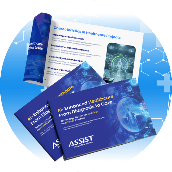 Healthcare Brochure