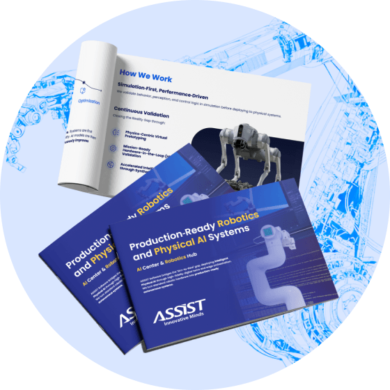 ASSIST brochure