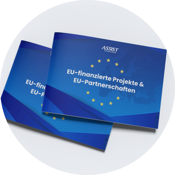 Brochure EU Projects