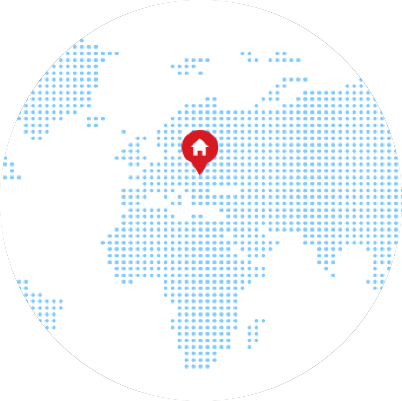 globe-map-pin