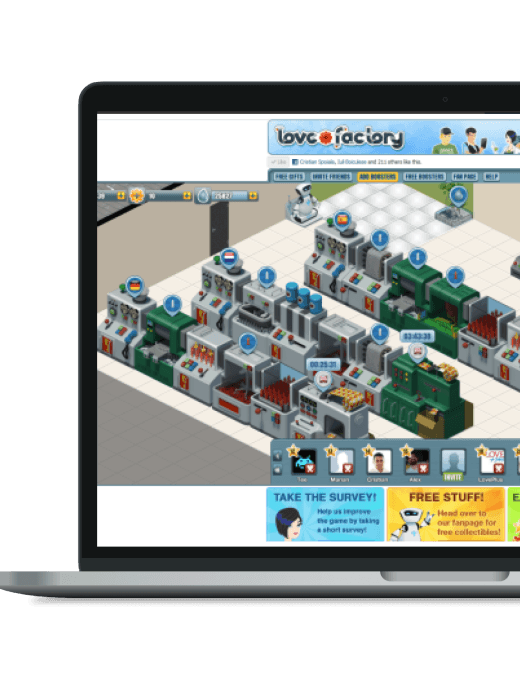 Love Factory promoted image