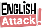 English Attack logo