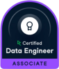 Data Engineer Associate Badge