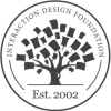 Interaction Design Foundation Badge