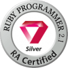 RA Certified Badge