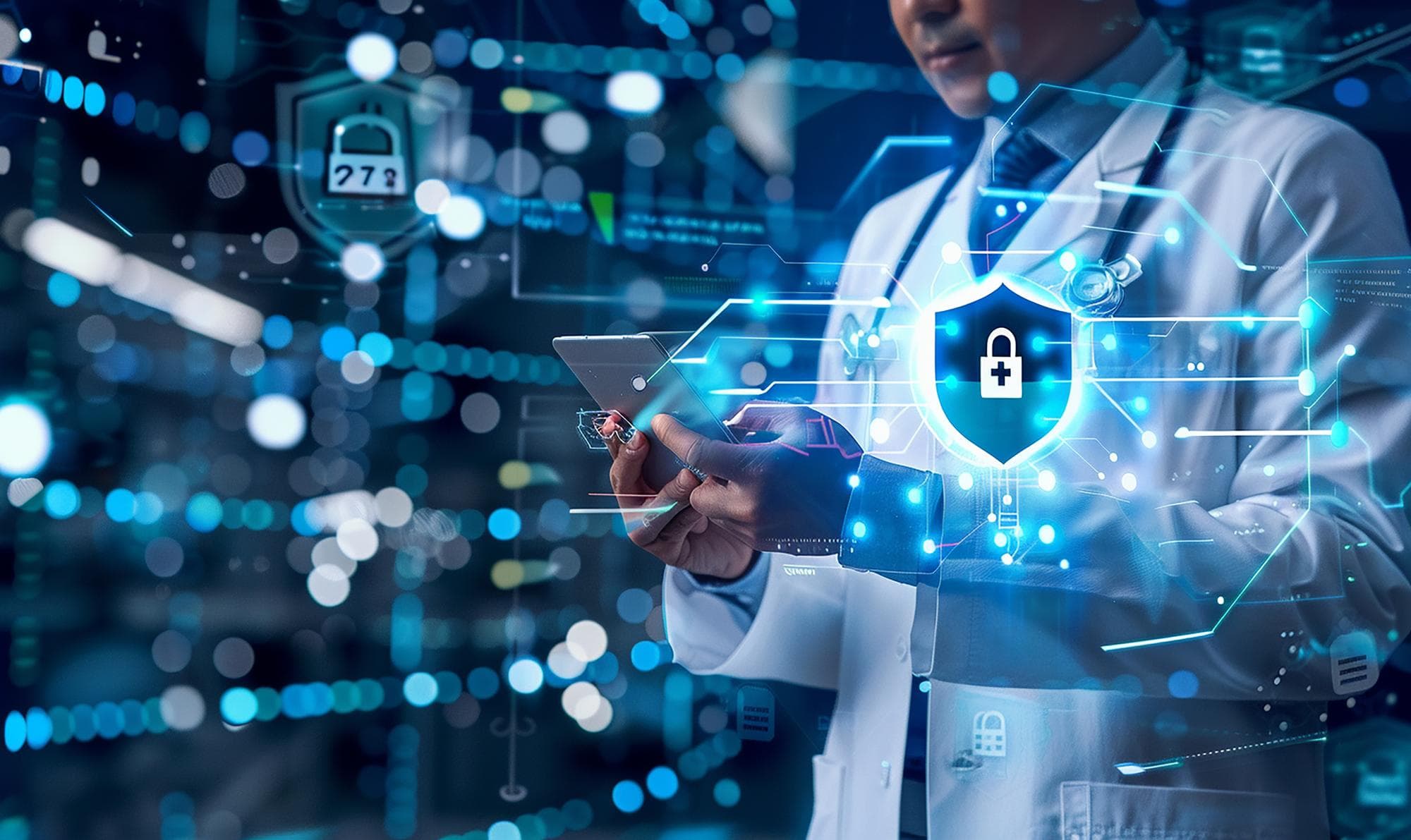 REINFORCE Supports healthcare protect Image