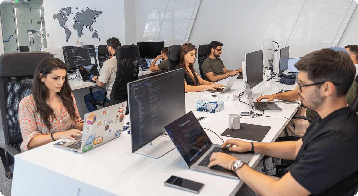 Quality & QA Teams Image
