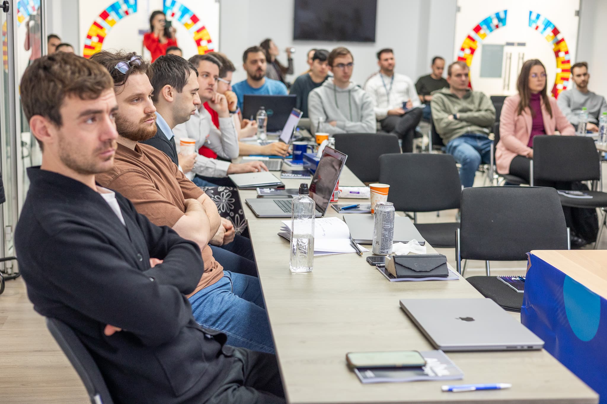 AI/ML Days. Event organized by the ASSIST AI Department