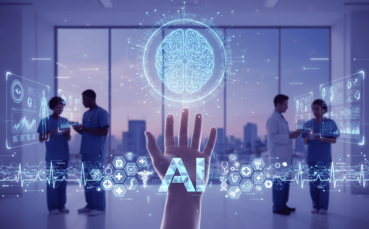 AI in Healthcare 2