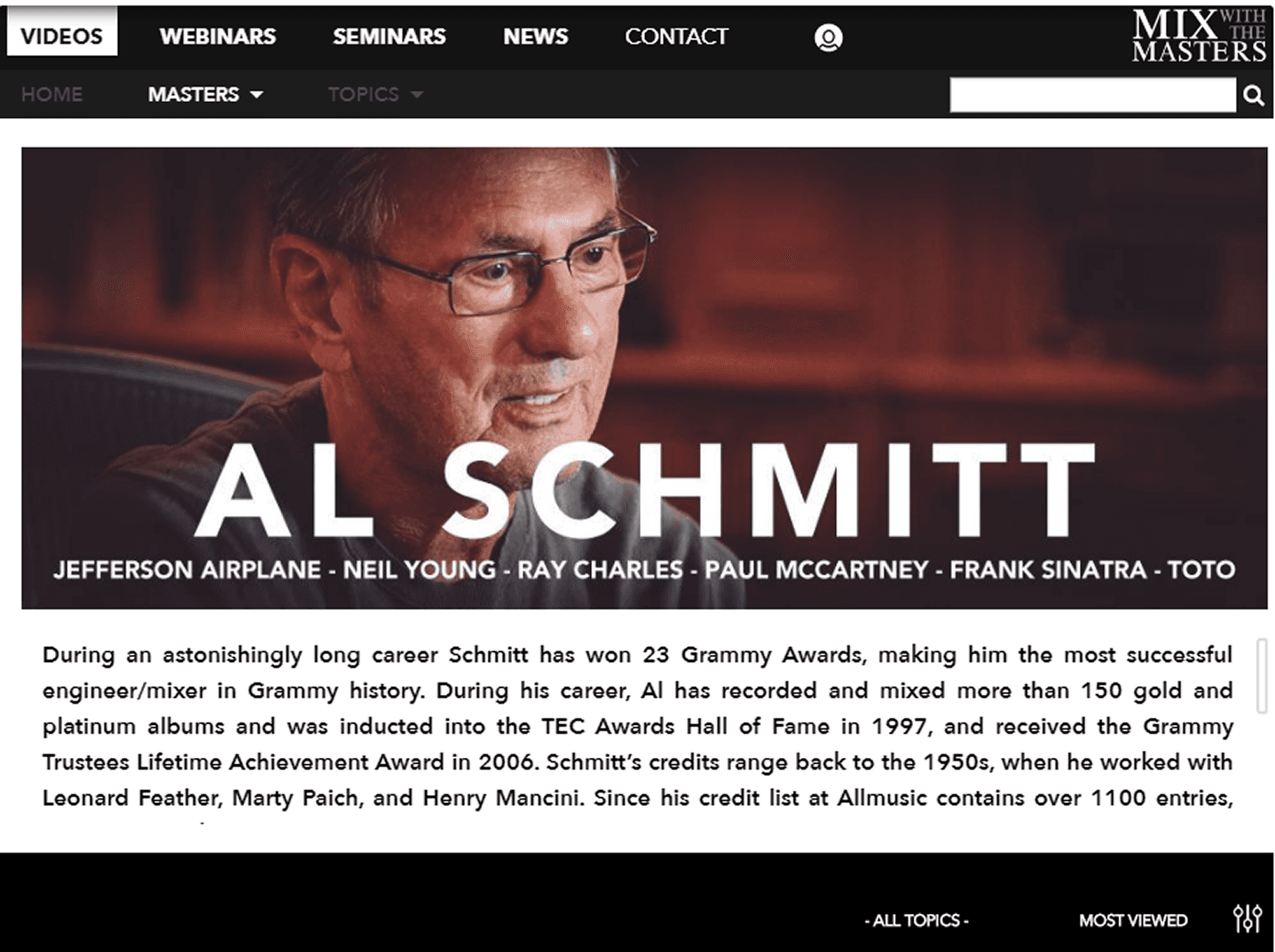 Al Schmitt image