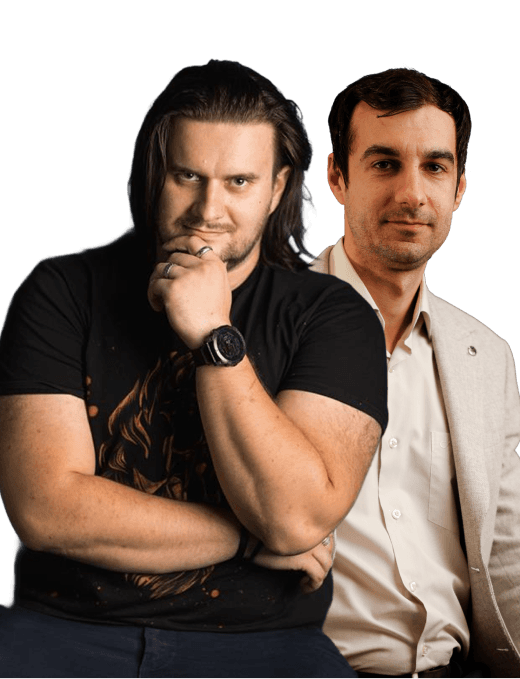 Alexandru Boca & Gabriel Tironeac