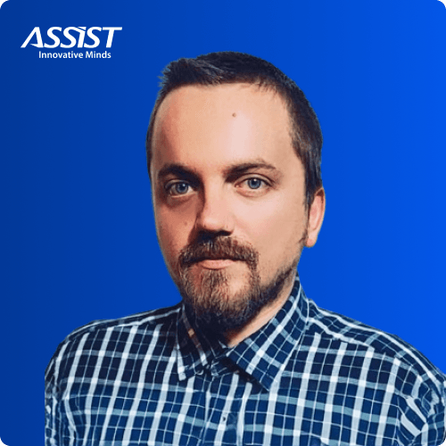 Alexandru Manolache ASSIST Software QA