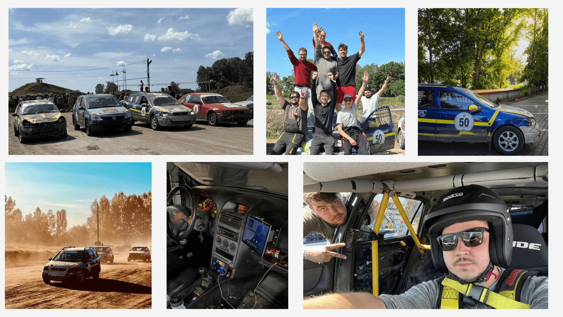 Best Innovative Minds 2025 RaceBox project