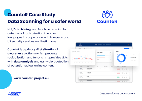 CounteR Case study