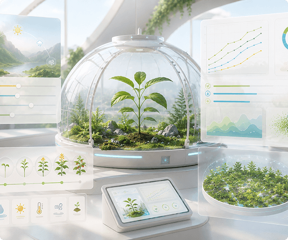 virtual ecosystem