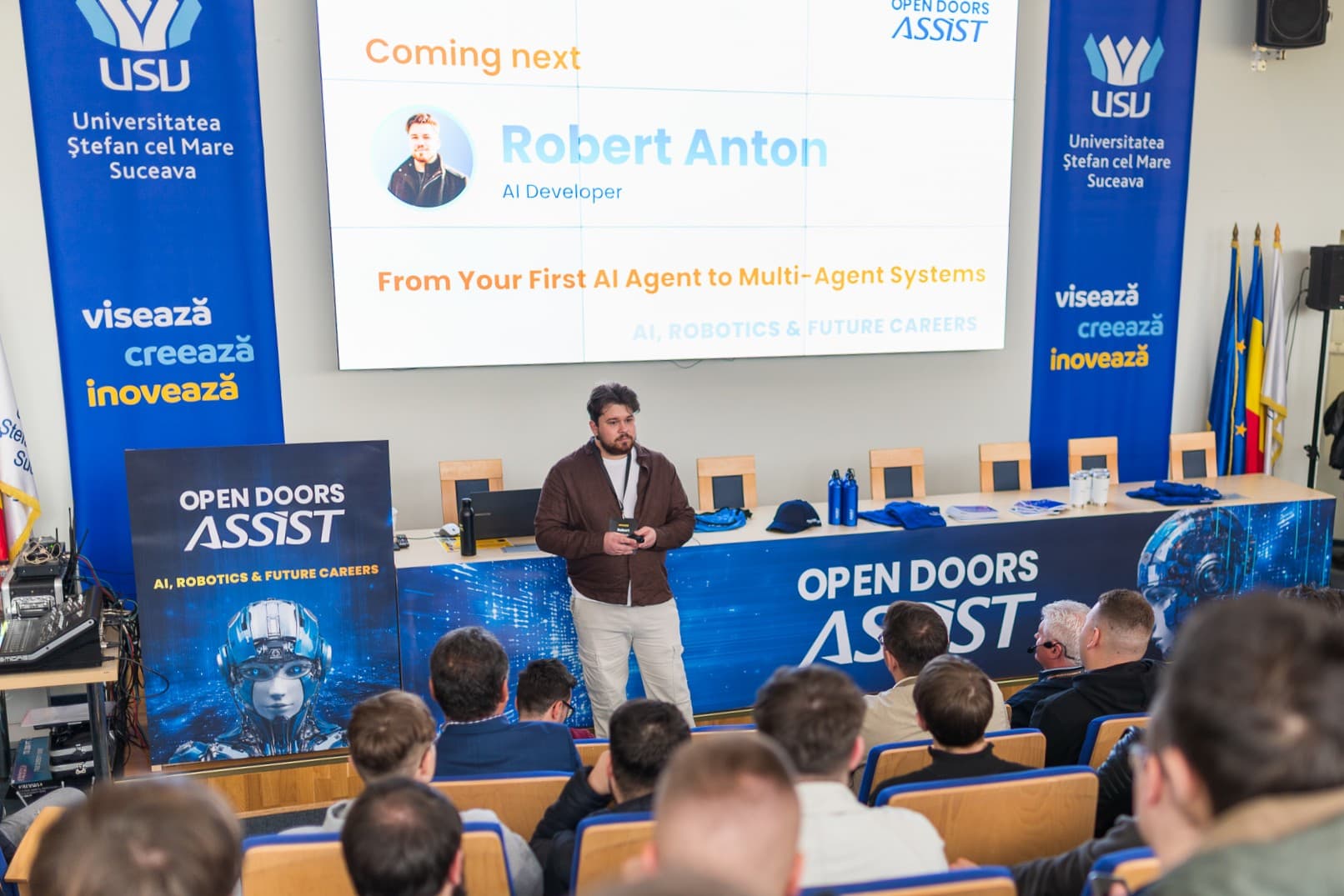 Collaborative Intelligence ASSIST Software 3