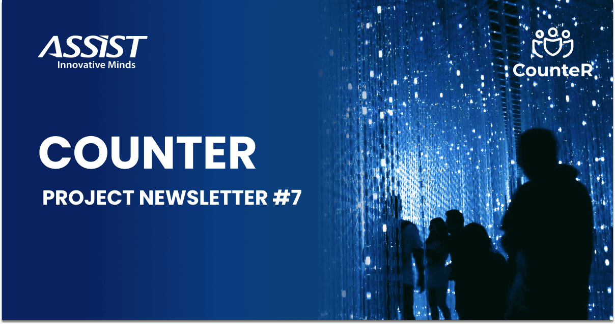 CounteR Project Newsletter #7 