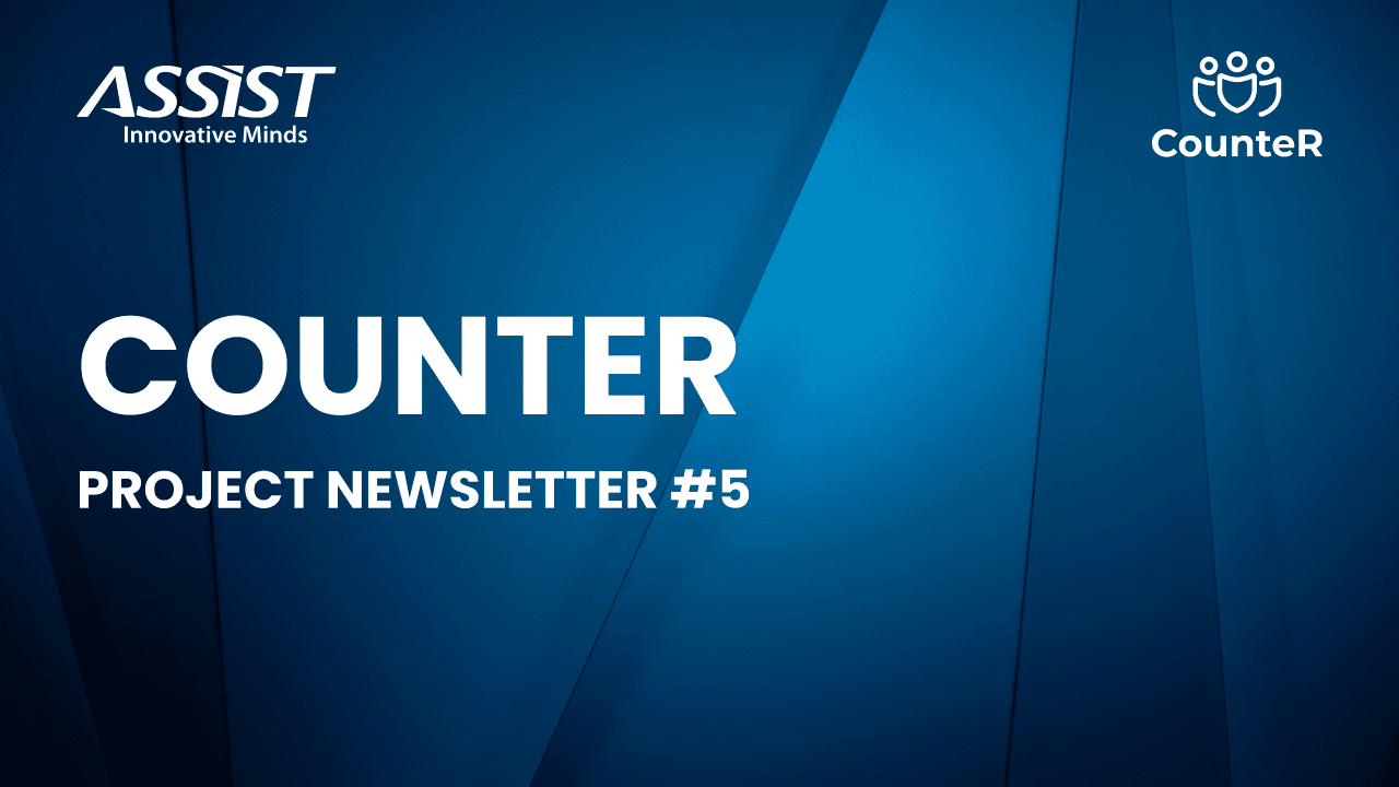 CounteR Project Newsletter #5