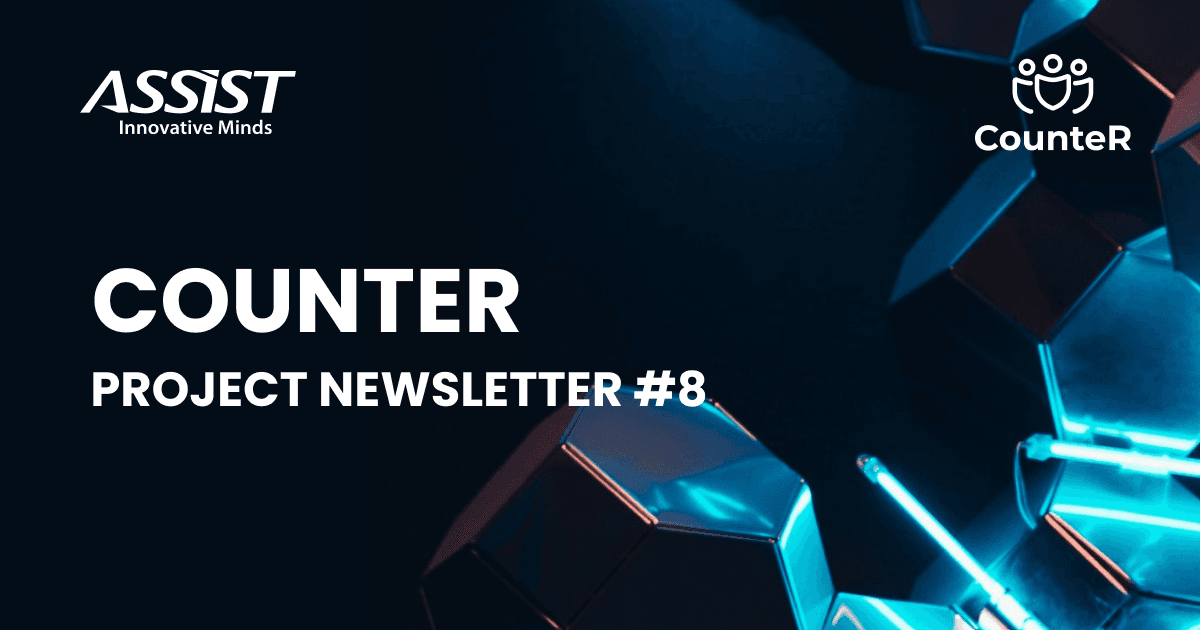 CounteR Project Newsletter #8 