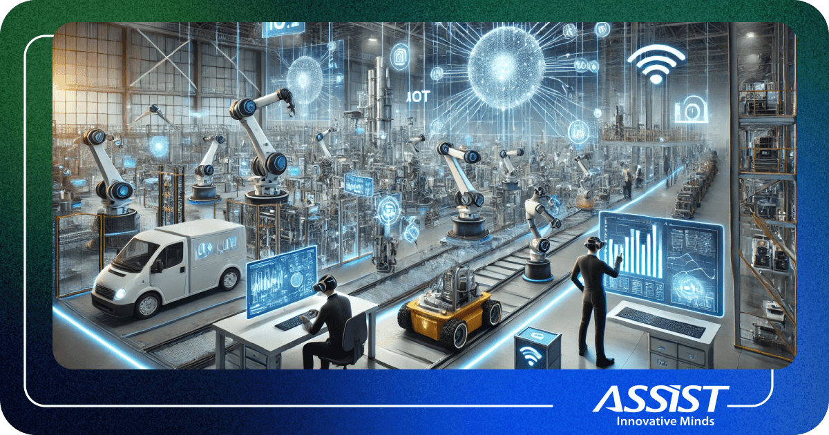 Cover Industry 4.0