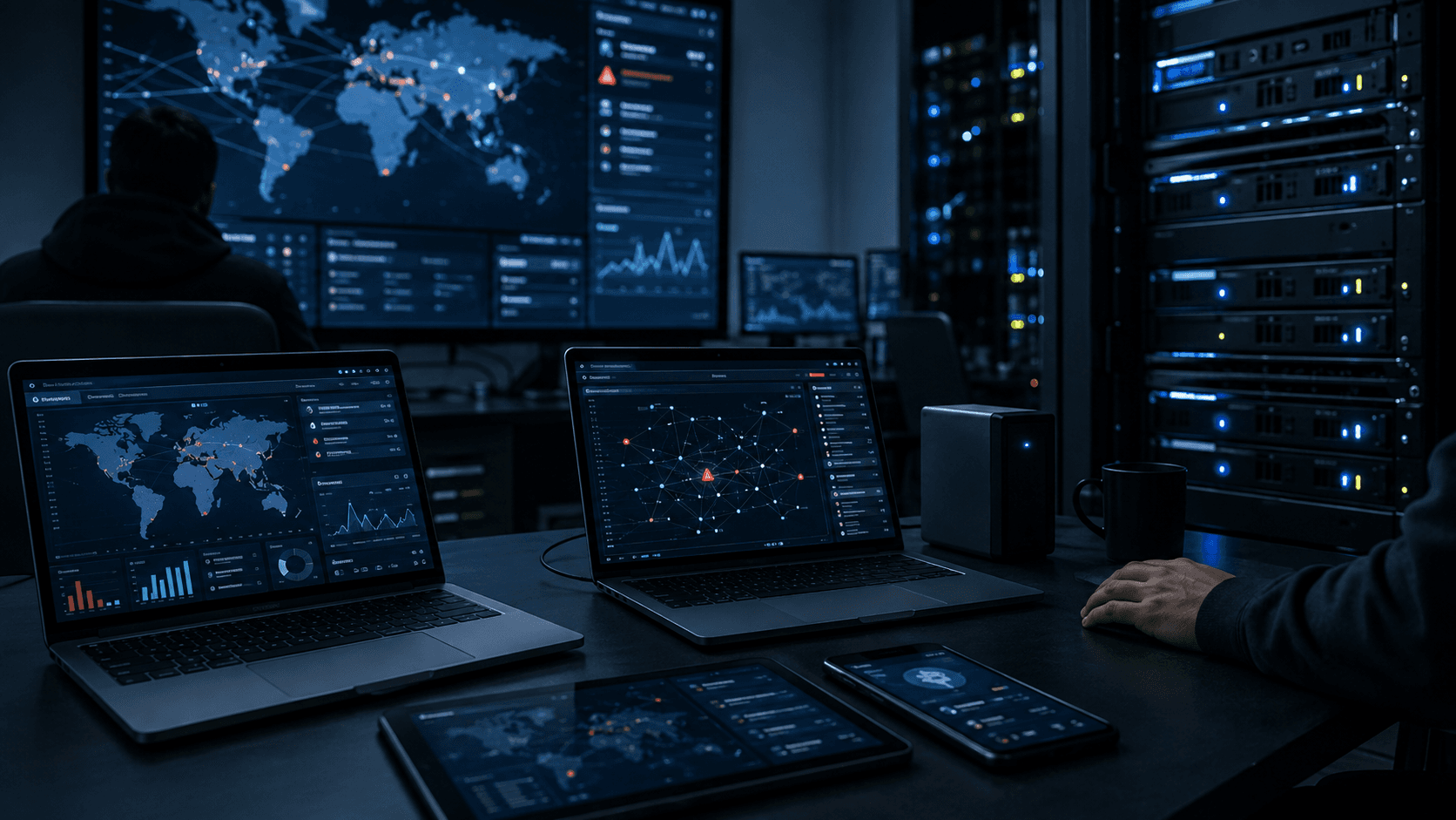 Cybersecurity Companie ASSIST Software 