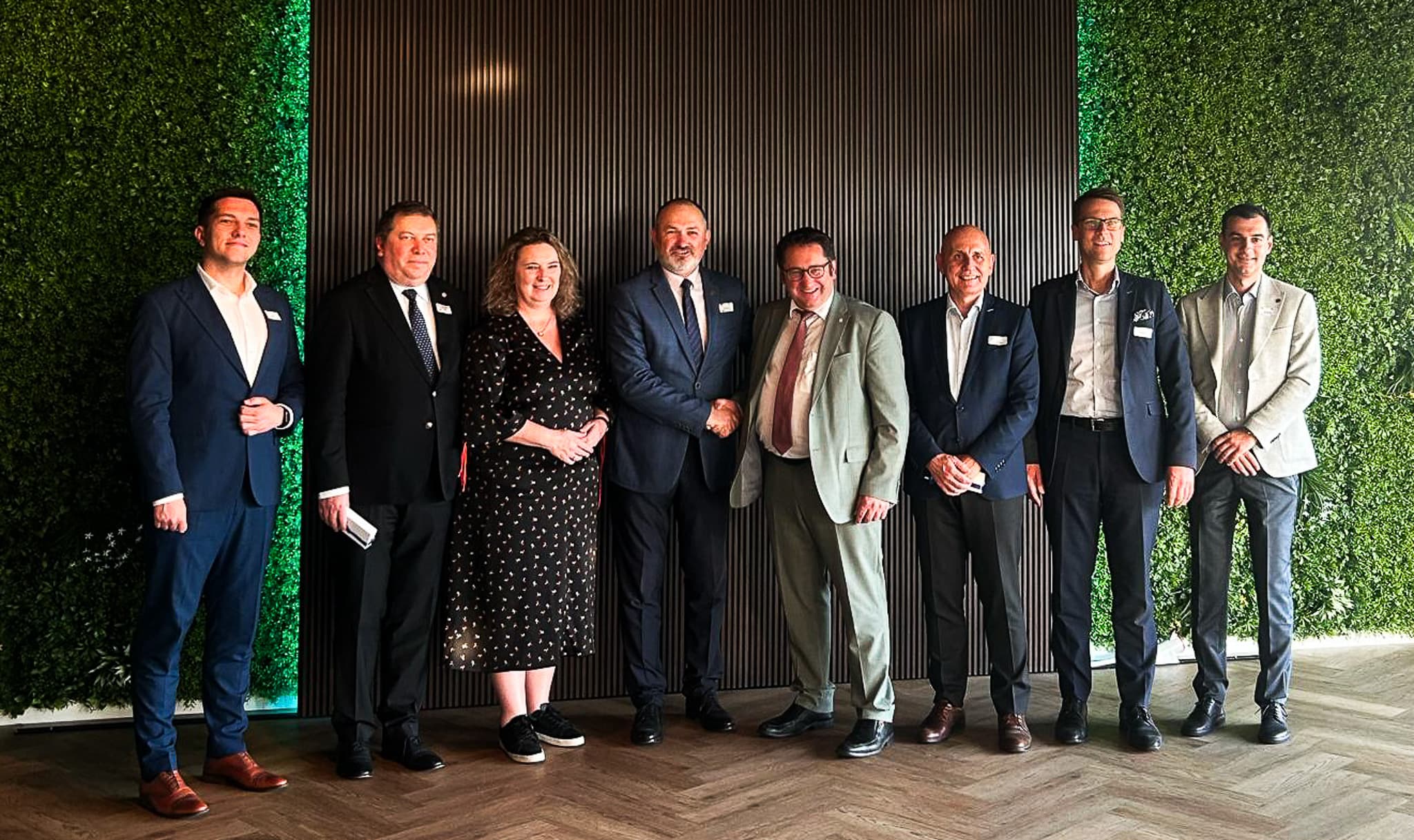 DACH Business Networking Event 3