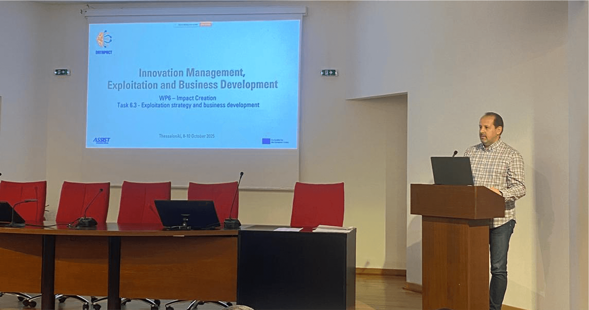 DATAPACT ASSIST Software