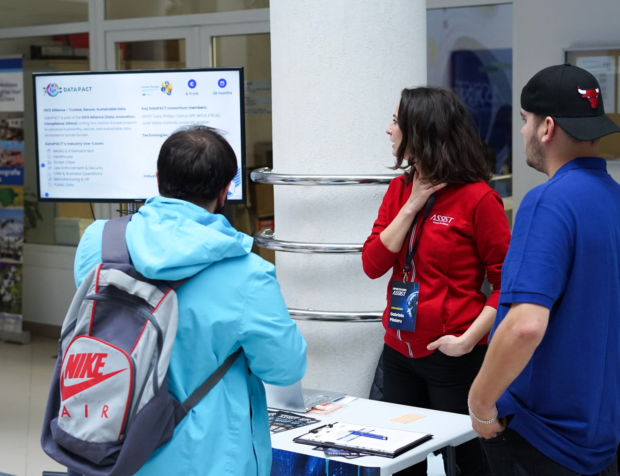 DataPACT_OpenDoors_1_ASSIST_Software