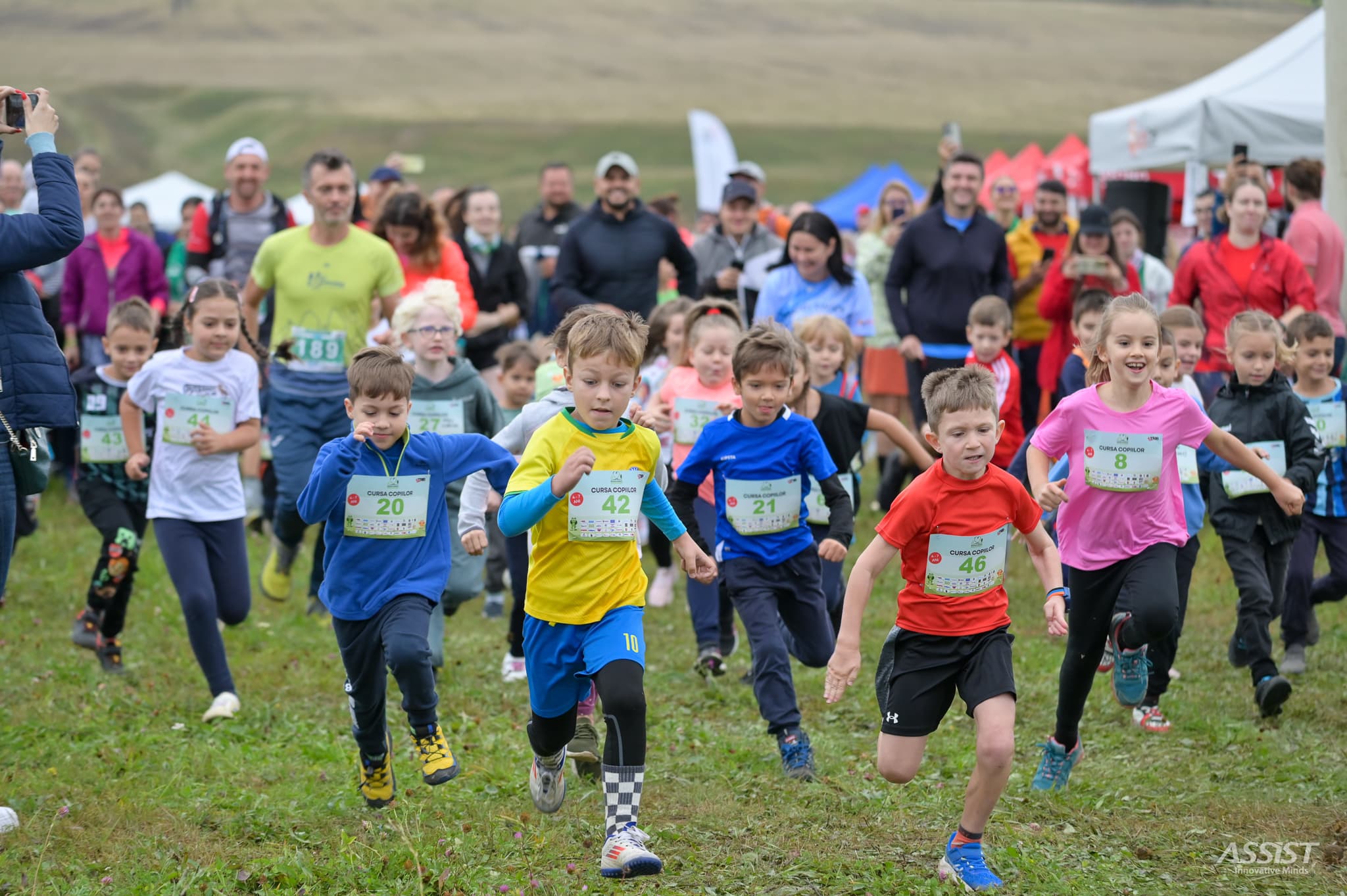 Dragomirna_Marathon_ASSIST_Software