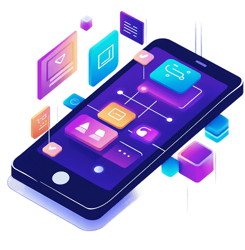 Mobile App Development Hero Image