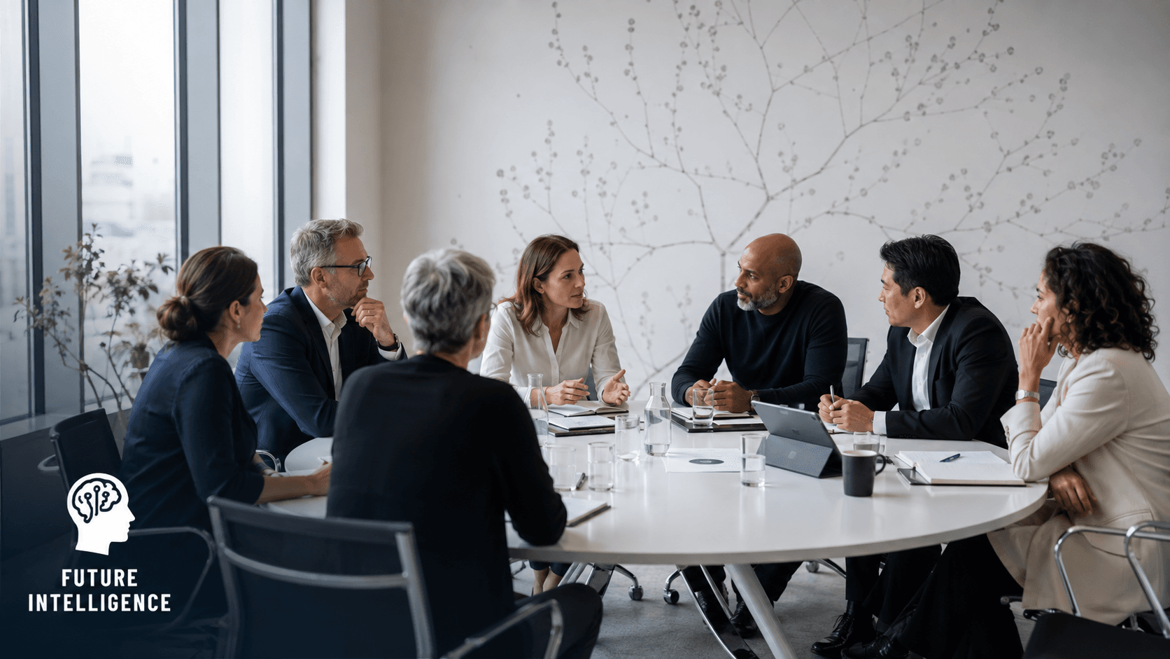 Future Intelligence Think Tank ASSIST Software