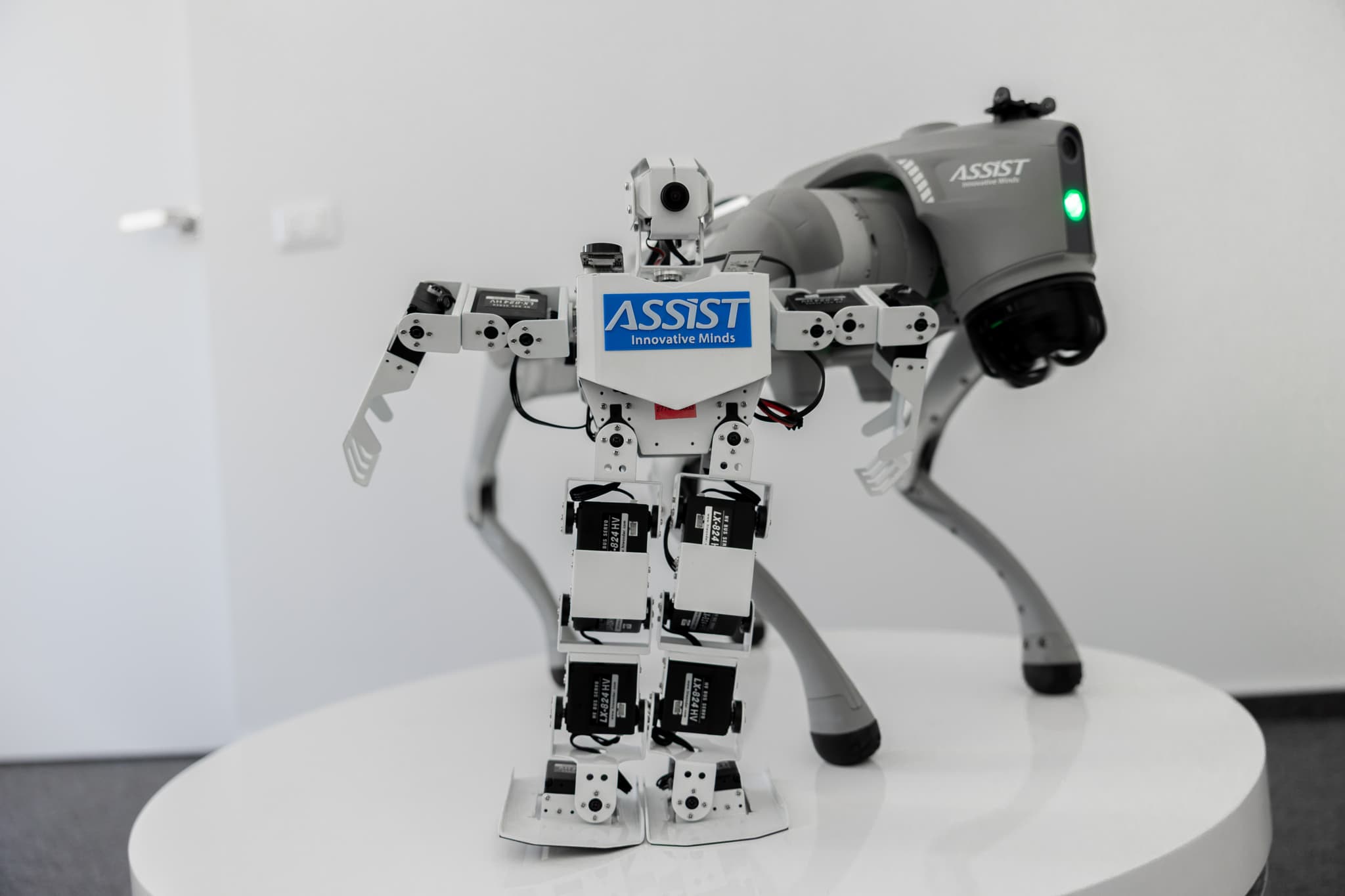 Hannover Messe 2026 ASSIST Software 1