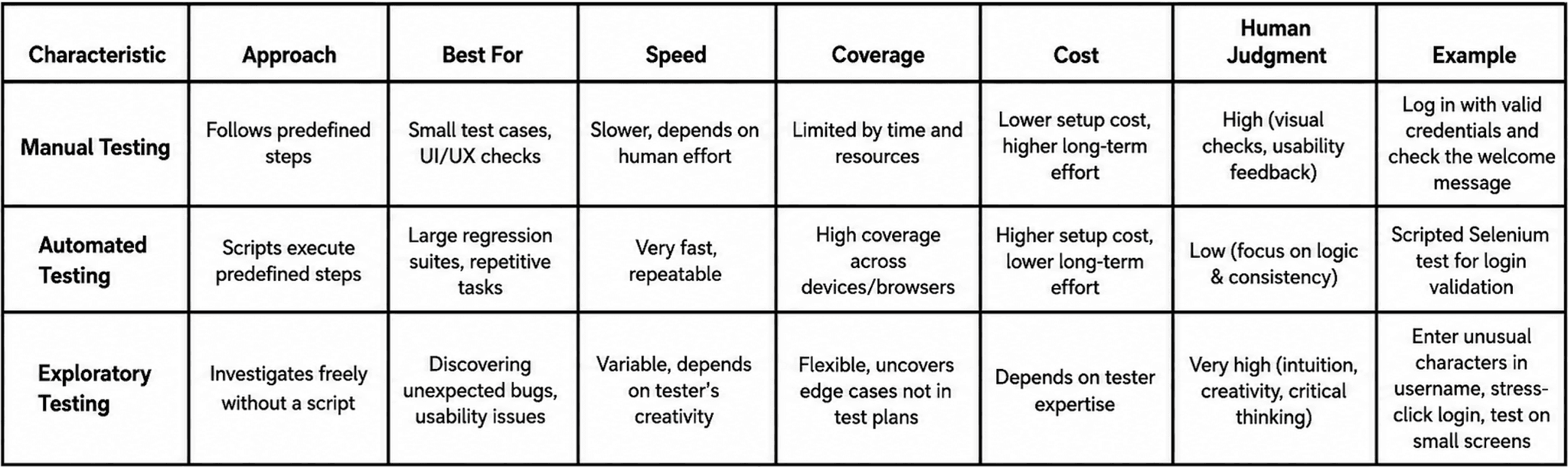 Homo Digitalis ASSIST Software table