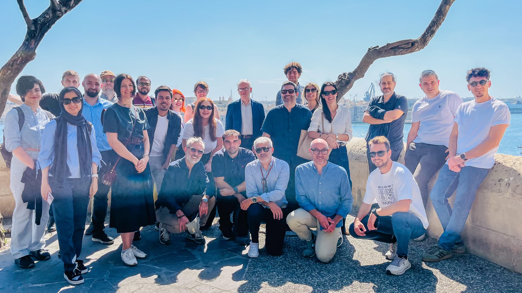 ASSIST Software at the DataPACT Plenary Meeting in Malta