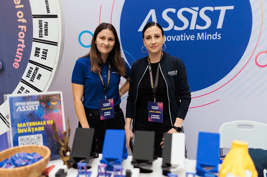 What You Gain from an ASSIST Internship