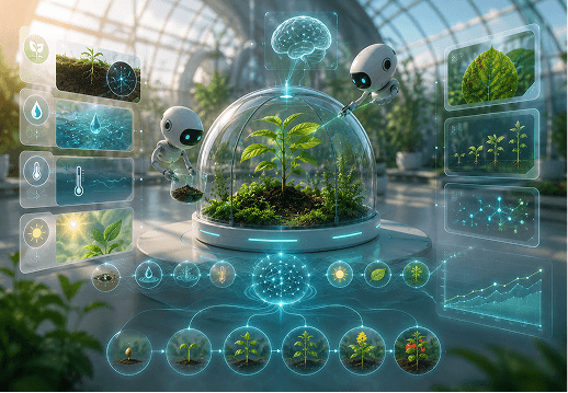 Virtual Ecosystem