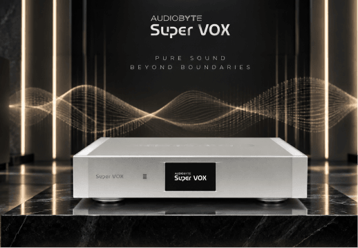 AudioByte SuperVOX Embedded Image