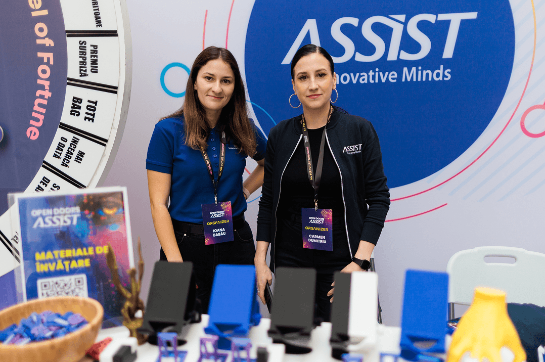 What You Gain from an ASSIST Internship