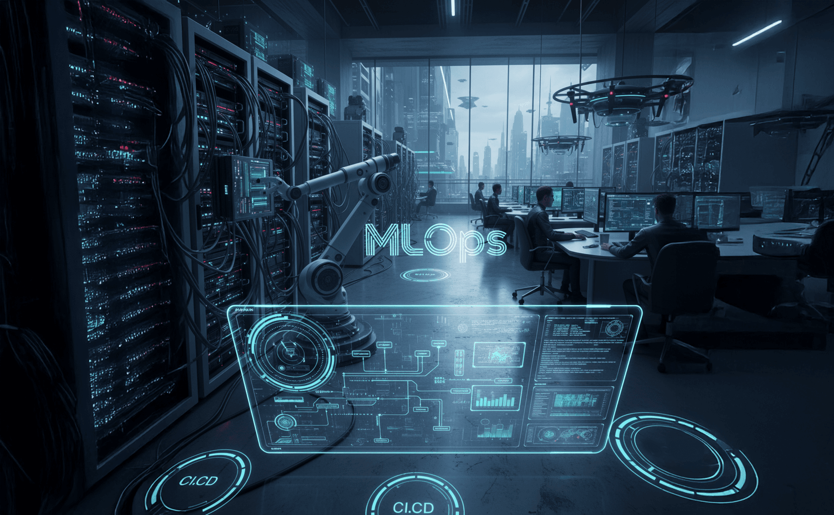 MLOps ASSIST Software 1