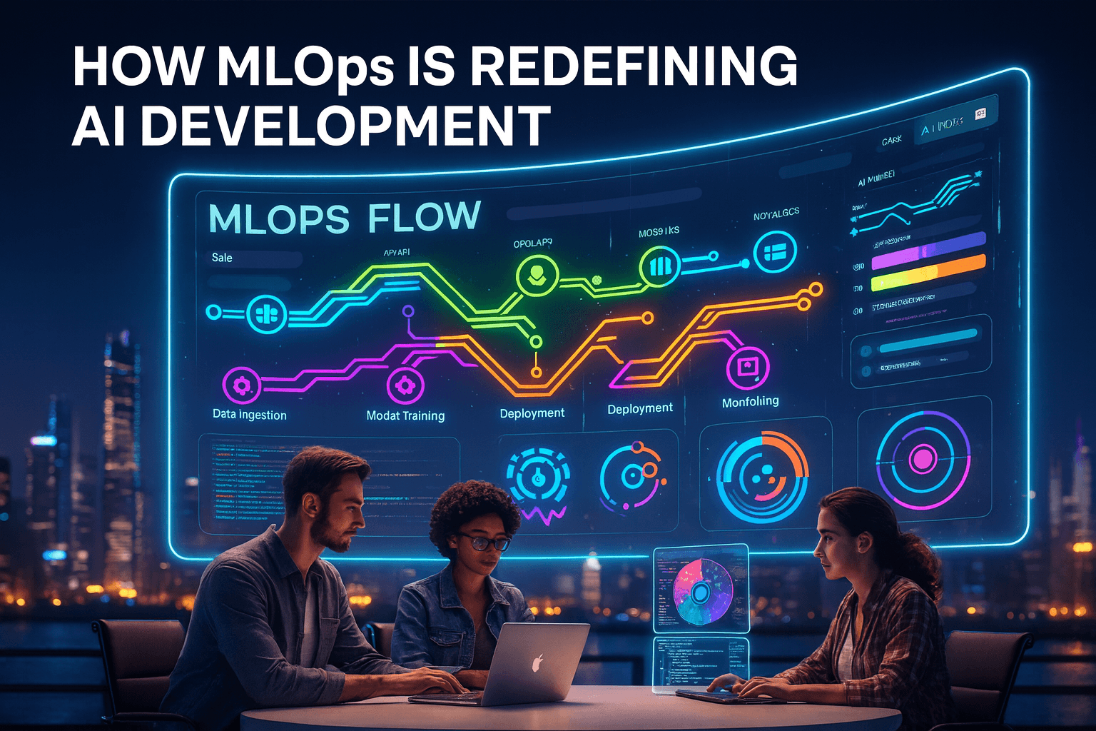 MLOps ASSIST Software 3