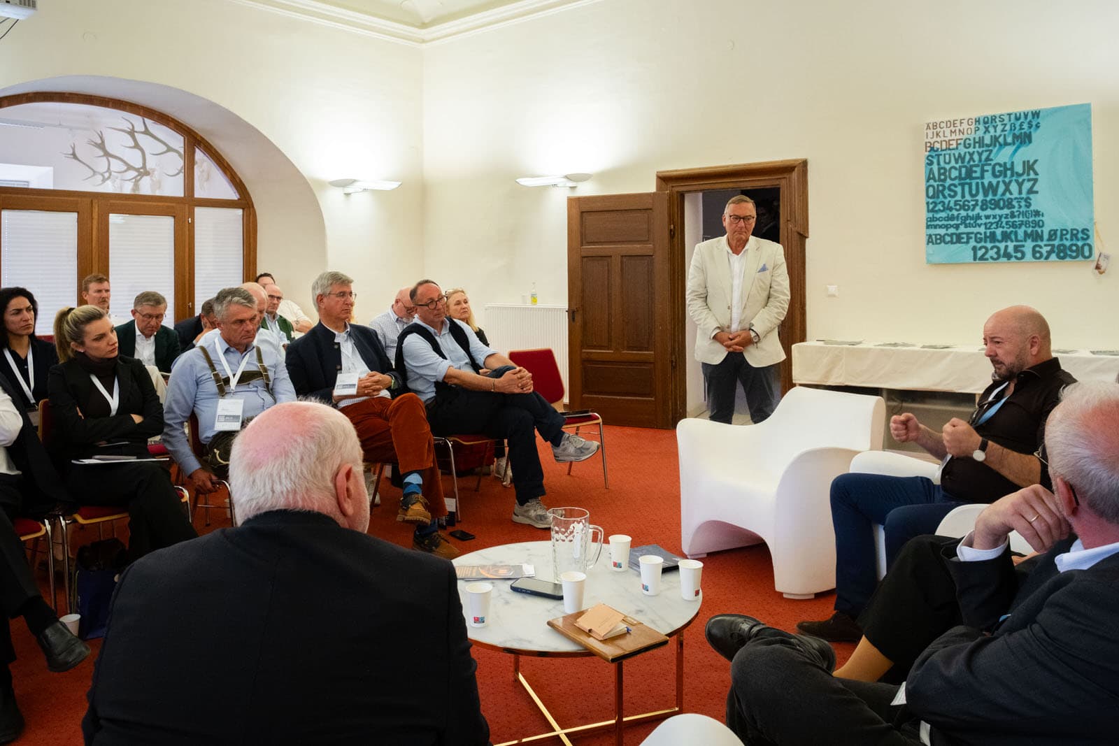 Millstätter Wirtschaftsgespräche ASSIST Software 4