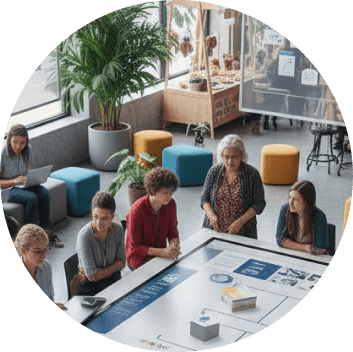 Technology for Skills and Growth Image