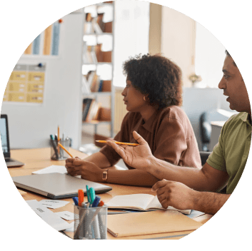 Startup project scope Image