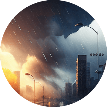 Real Time Weather Challenge Image