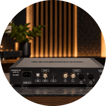 AudioByte SuperVOX Conversion Architecture Image