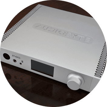 AudioByte SuperHEAD Amplification Image