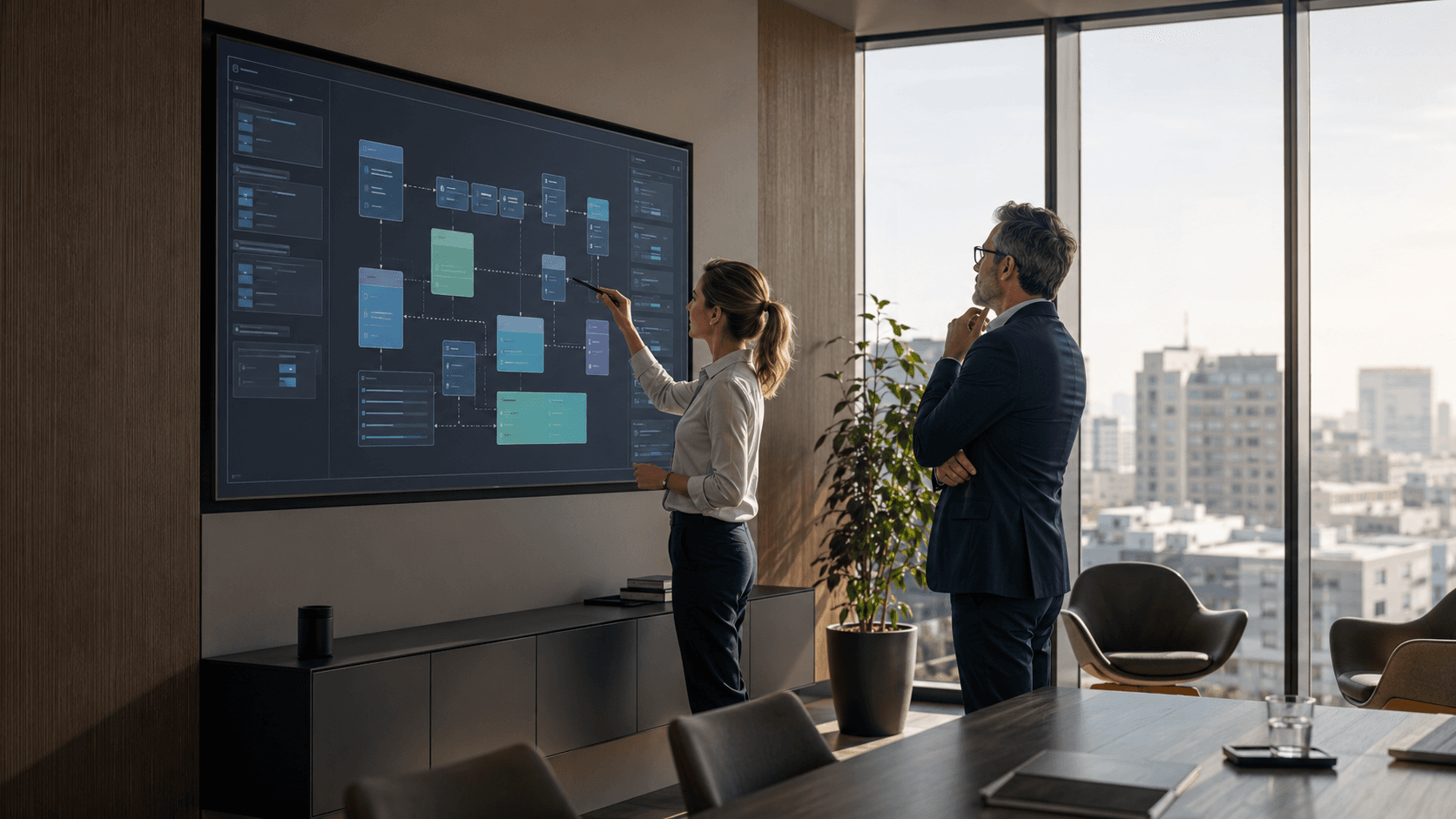Nearshore Offshore ASSIST Software