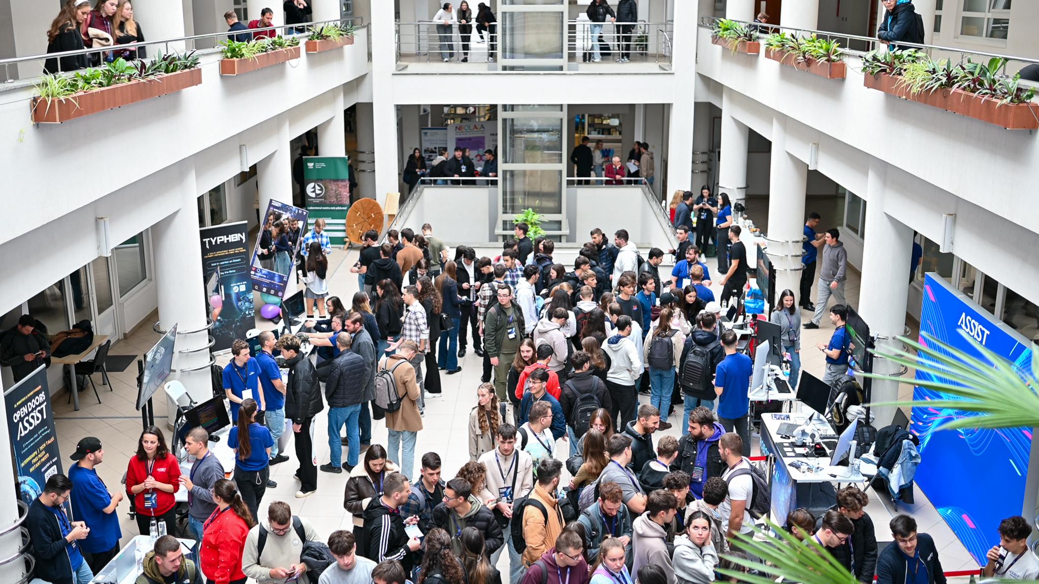 OpenDoors2025_ASSIST_Software